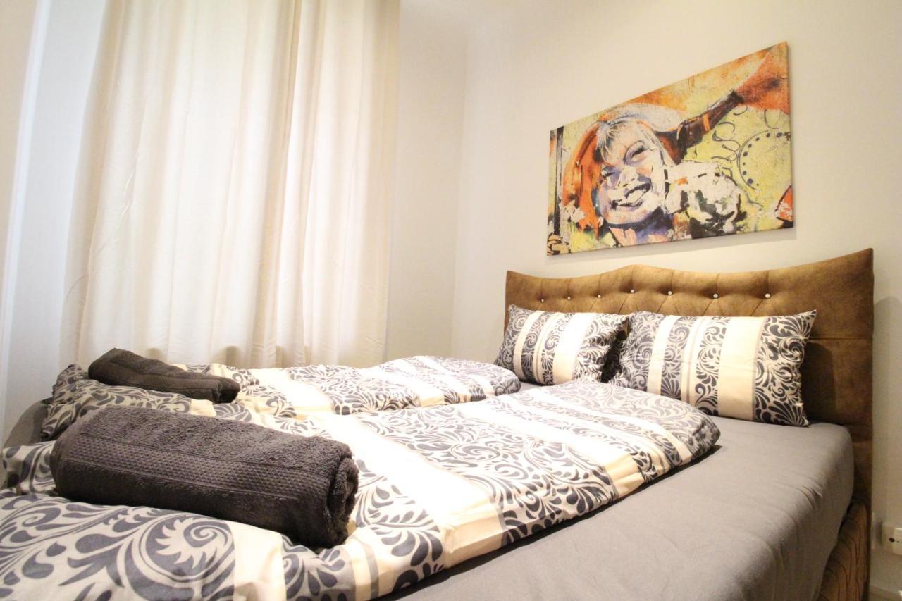 Private Double Bedroom Rf2 Viyana Dış mekan fotoğraf
