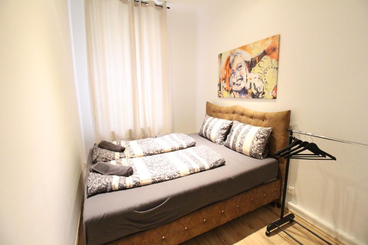 Private Double Bedroom Rf2 Viyana Dış mekan fotoğraf